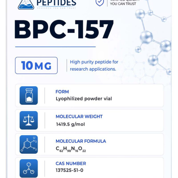 BPC-157 (10mg)