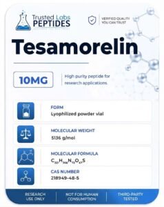 Tesamorelin (10mg)